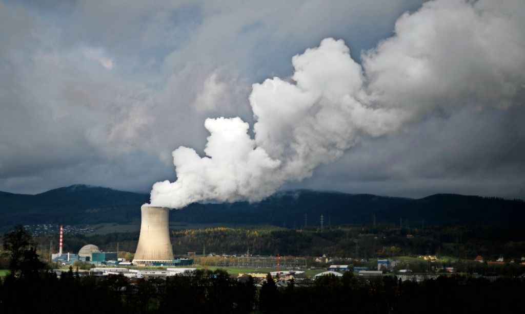 Neue Atomreaktoren für den Klimaschutz