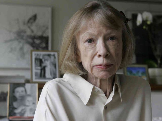 Joan Didion Le Bleu De La Nuit Joan Didion fait le deuil de sa fille dans «Le bleu de la nuit