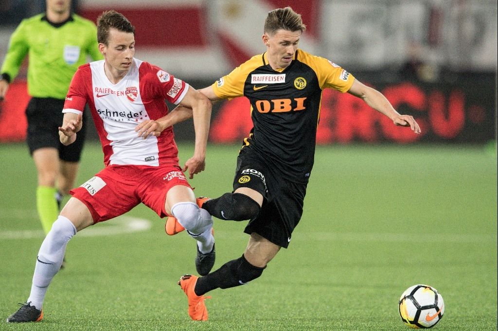 Sandro Lauper Auf Umwegen zurück Der Bund