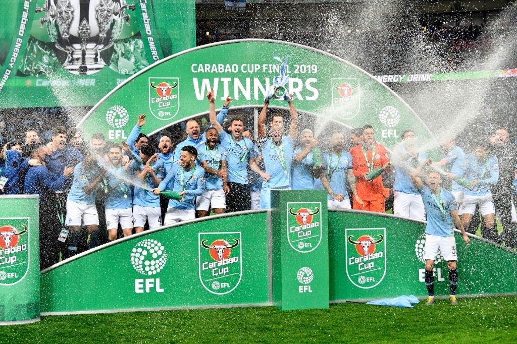 Football Manchester City toujours en route pour le quadruplé Le Matin