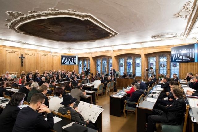 Fribourg Le Grand Conseil vote un crédit de 5,1 millions Tribune de