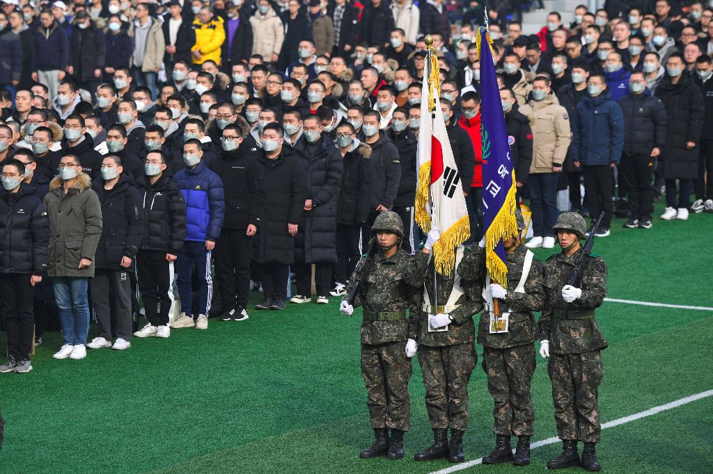 Asie – Le service militaire fait débat en Corée du Sud | Tribune de Genève