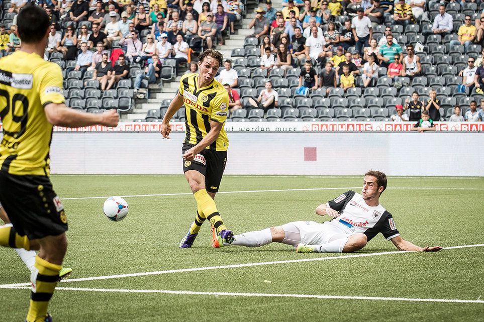 Frey hatte für YB kein Gehör mehr | Der Bund