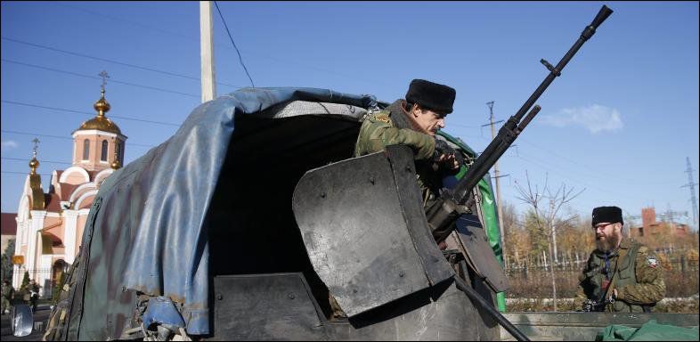 Guerre Ukraine Russie Kiev 20 Minutes Ukraine: Les rebelles se préparent à une guerre longue - 20 minutes