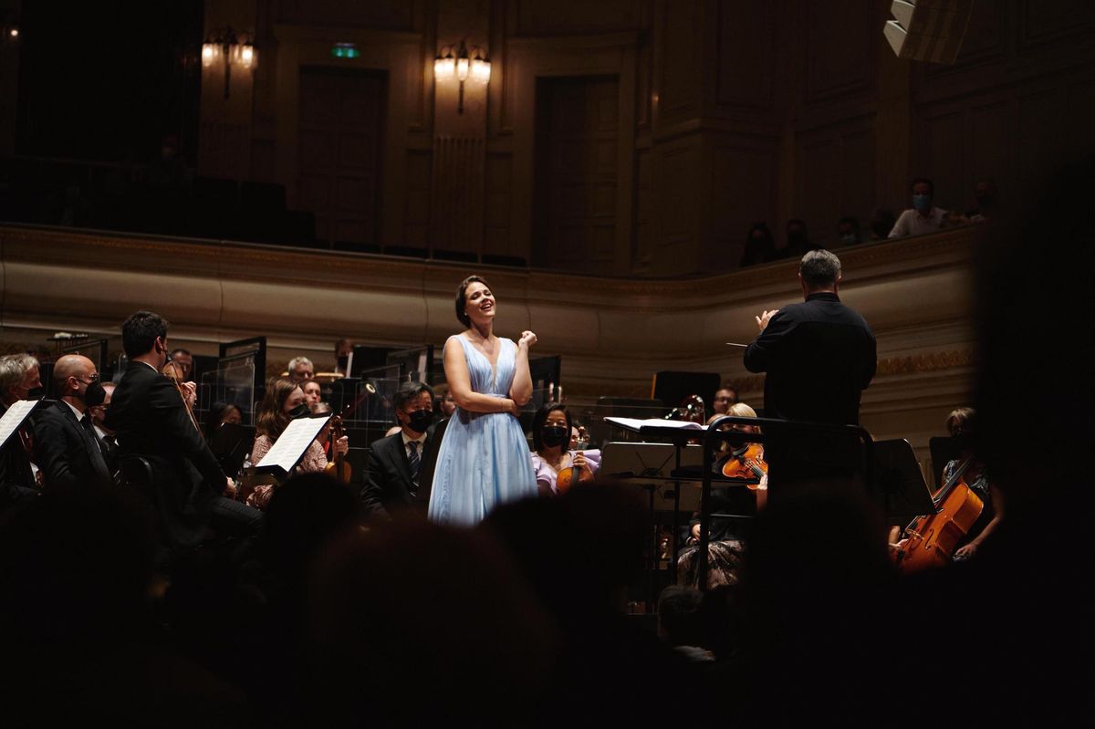 Eröffnungskonzert Berner Symphonieorchester – «Wär wott, cha mitpäägge!» - Vimarsana News