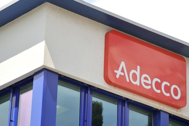 Travail Interimaire Adecco Cede Sa Filiale Us Soliant Health 24 Heures