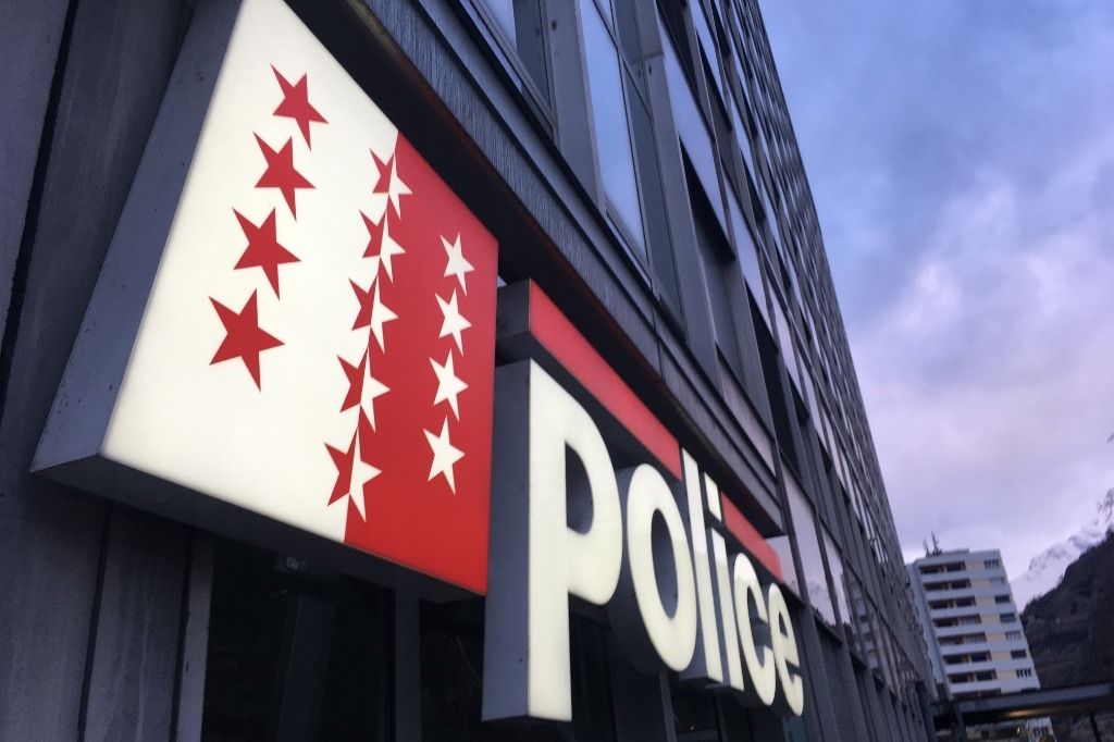 Suisse La police a élucidé 43 vols en Valais 24 heures