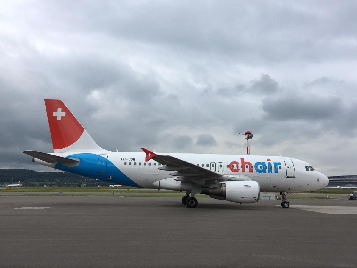 Nach Besitzerwechsel Chefs Von Chair Airlines Verlassen Unternehmen 20 Minuten