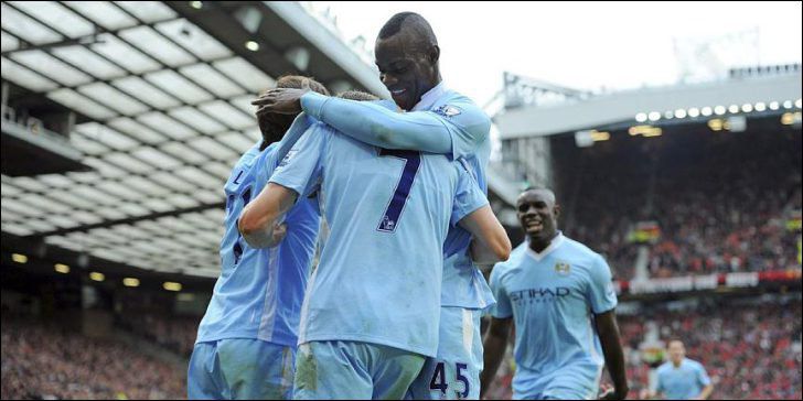 Premier League: ManCity demütigt ManU - 20 Minuten