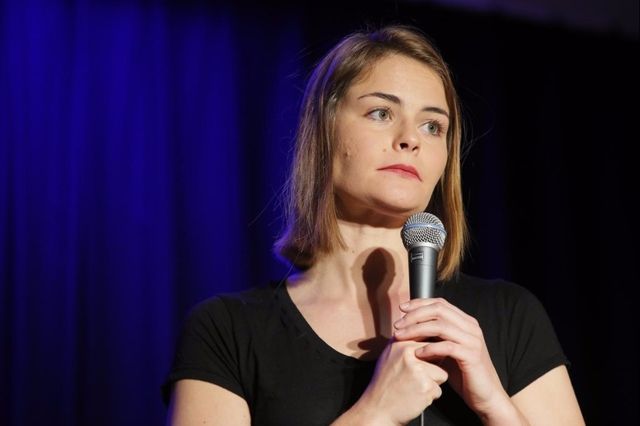 Hazel brugger beziehung