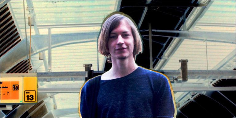 Der Experte für kreative und vielfältige Games: Patrick Seibert von Indiegames.ch.