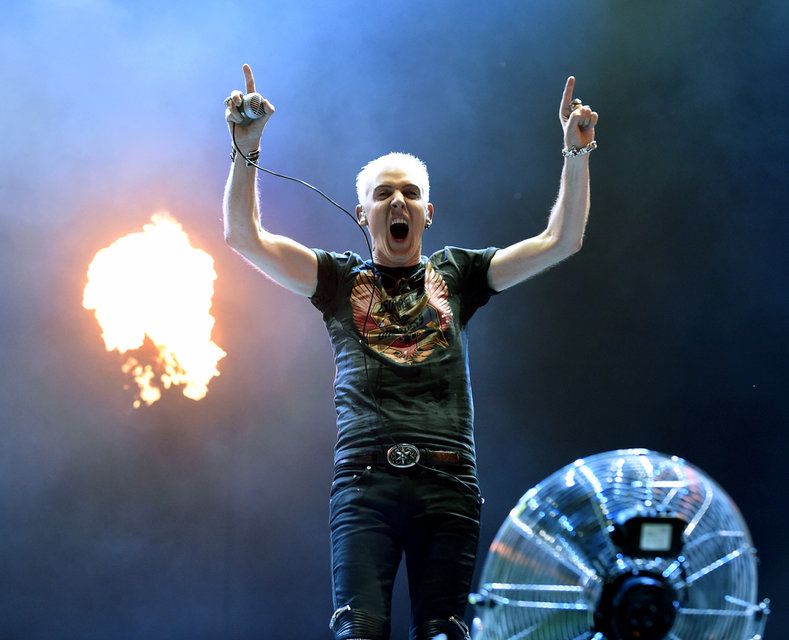 Auftritt auf der Krim Muss Scooter acht Jahre hinter Gitter? Der Bund