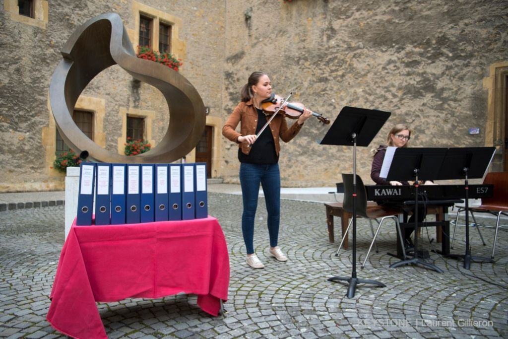 Neuchâtel - 5 millions pour fermer la Haute École de musique | Tribune de Genève