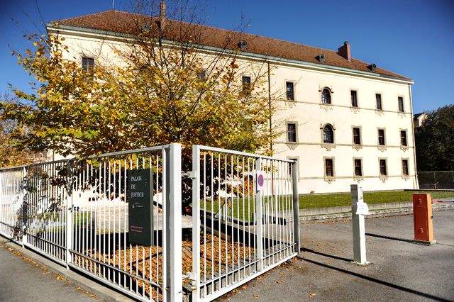 Tribunal De Grande Instance Thonon Les Bains