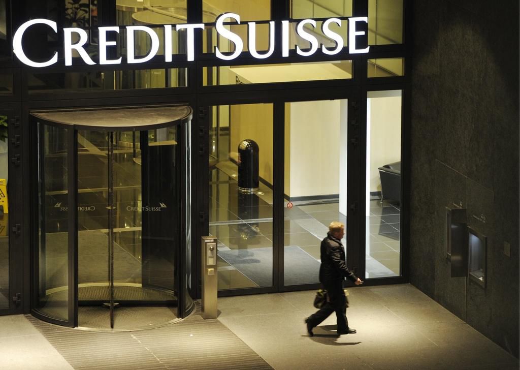 Démission avec effet immédiat – La cheffe de la conformité de Credit Suisse s'en va - Vimarsana News