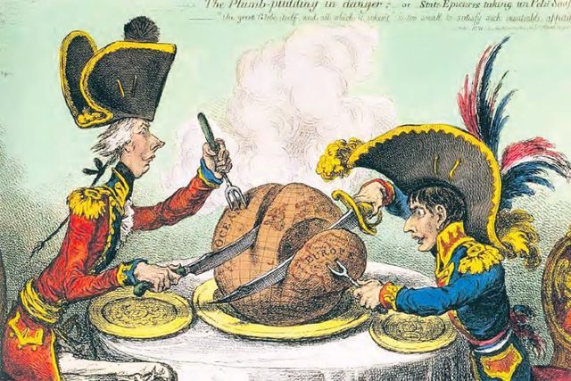 Britanniens Abschied von der Alten Welt | Basler Zeitung