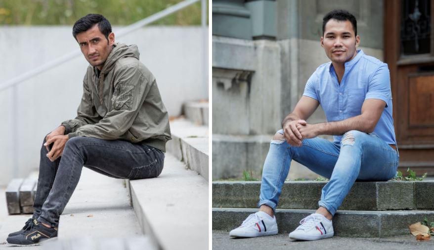 Afghanen in Bern – «Manchmal bekomme ich erst nach Stunden ein Lebenszeichen» - Vimarsana News
