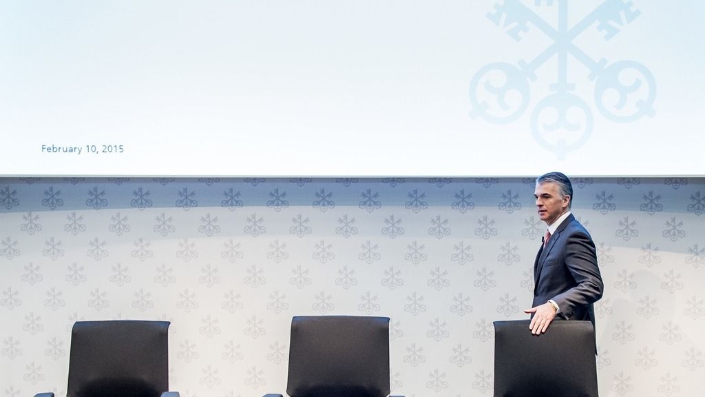 Rennen um Ermotti-Nachfolge wird zum Dreikampf