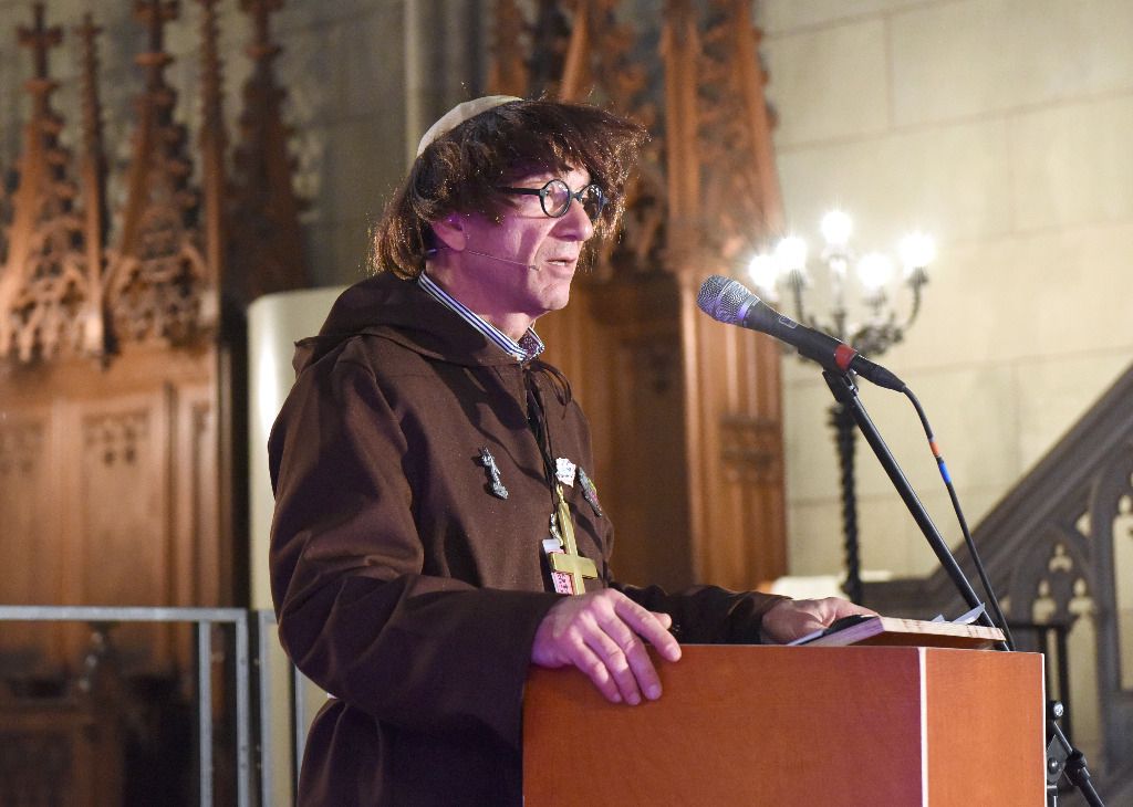 In vino veritas....Prost!