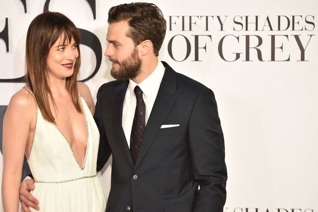 robe 50 nuances de grey