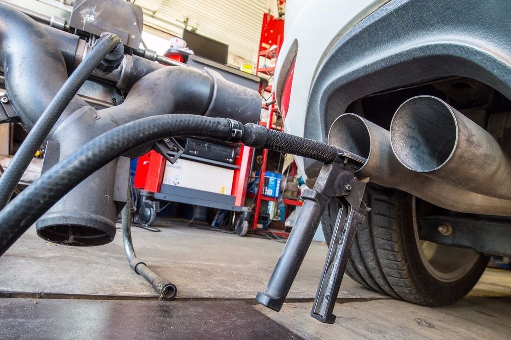 Neue Diesel-Autos sind dreckiger als vor 15 Jahren