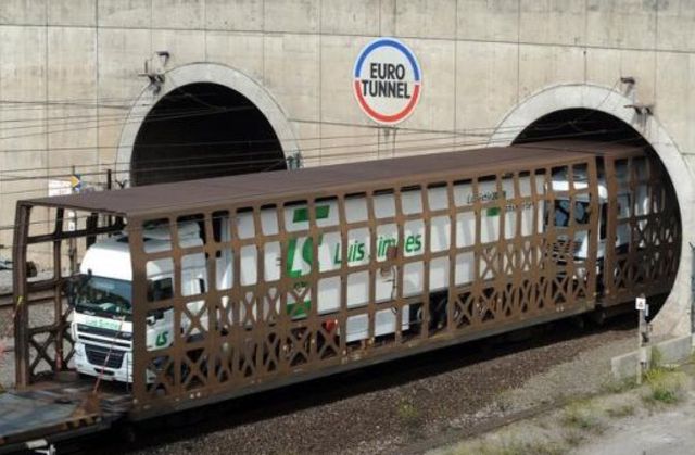 Tunnel Sous La Manche En Camion France – Saisie de 65 kilos d'héroïne dans le Tunnel sous la Manche