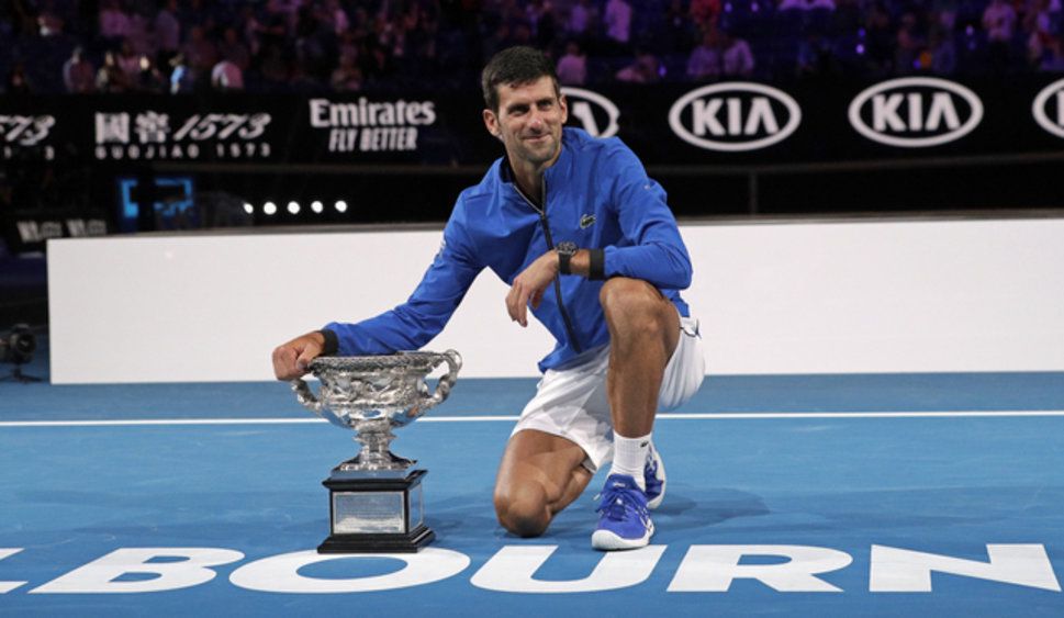 Combien Gagne Le Gagnant De L'open D'australie