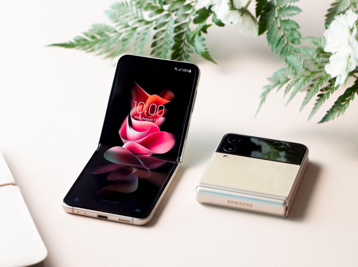 Samsung-Smartphones und -Smartwatches – Das sind die neusten Galaxys - Vimarsana News