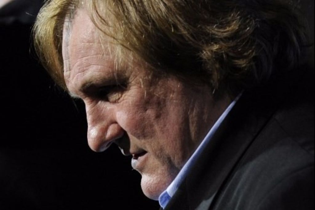Gérard Depardieu A Tout Perdu Ce Matin Gérard Depardieu: «Pour lui, posséder, c’est de la merde, il en a plein