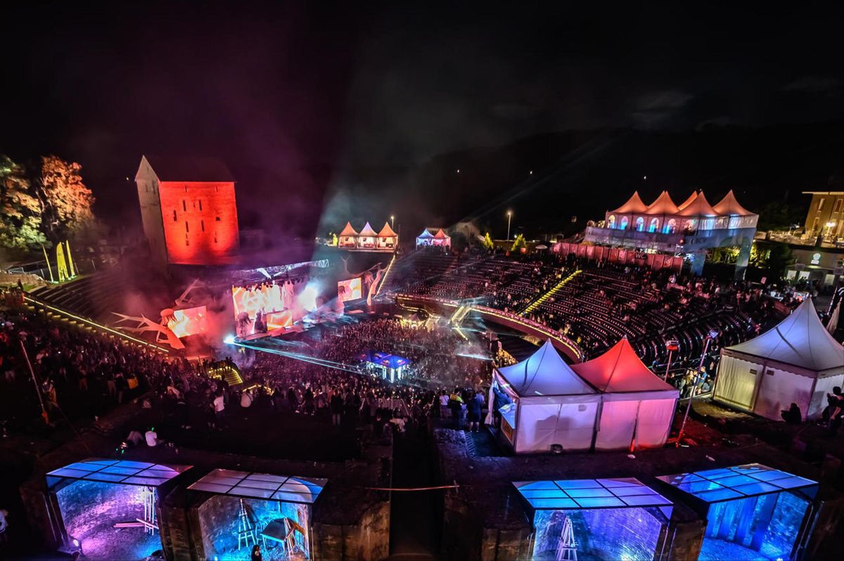 Arenes De Lutece Fete De La Musique Rock Oz’Arènes - Pas d’édition en 2021 et changements à la tête du