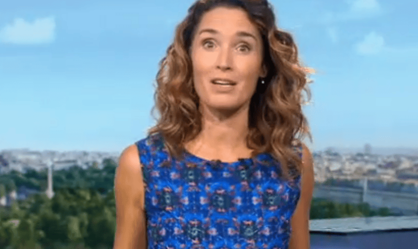 Qui Va Remplacer Marie-sophie Lacarrau Sur Tf1 Sophie Lacarrau Presentateur Journal Tf1 / L'Aveyronnaise Marie-Sophie