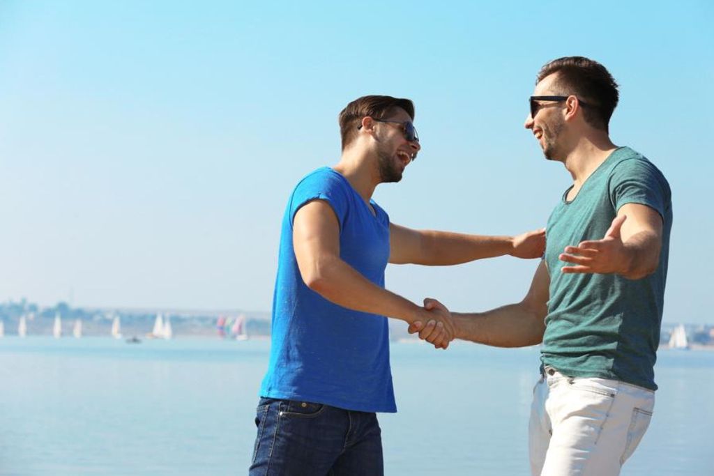 Croiser Son Ex Par Hasard Destin Voyages: Une chance sur deux de croiser son voisin - Le Matin