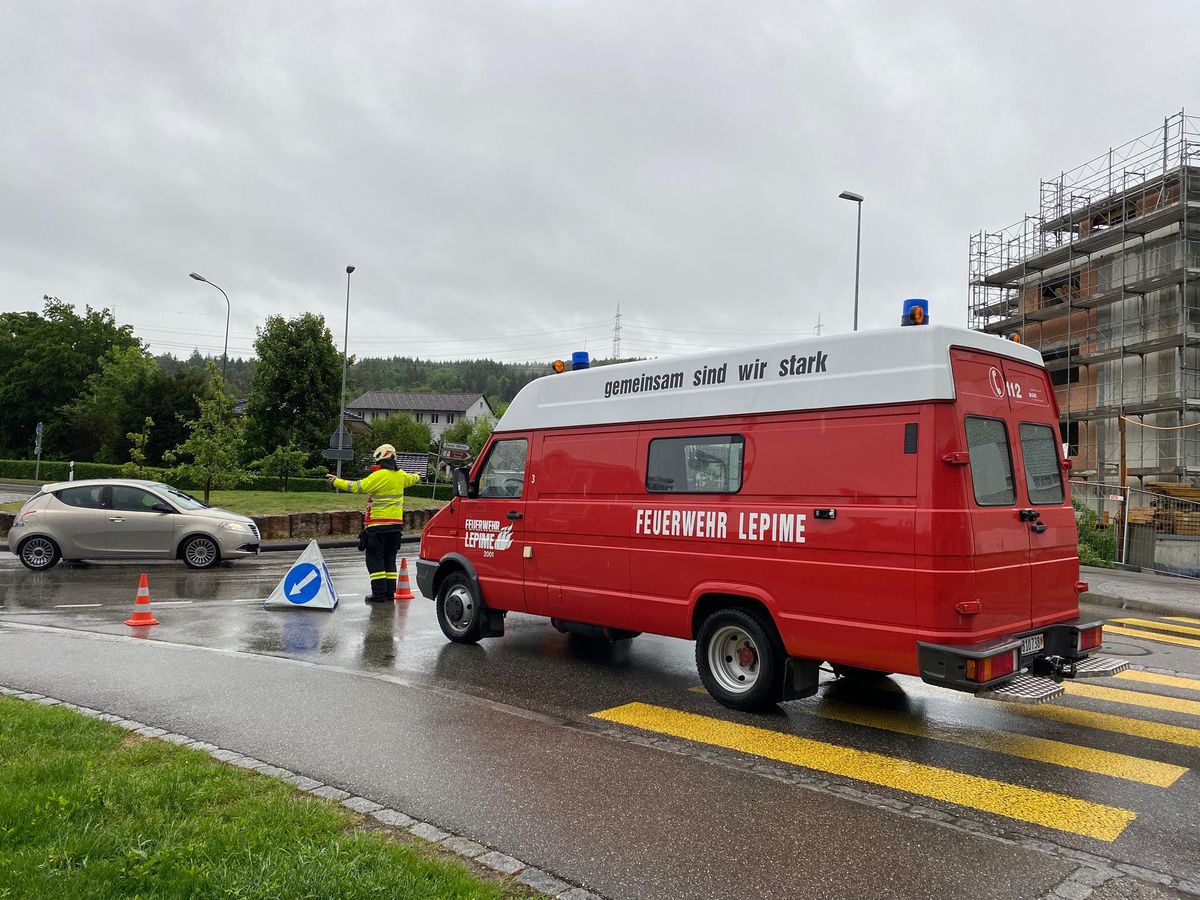 Pieterlen Be Bombendrohung Richtete Sich Gegen Gemeinde Pieterlen 20 Minuten