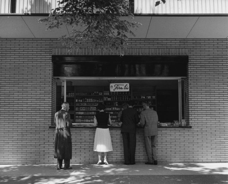Die fabelhafte Welt der Kioske TagesAnzeiger