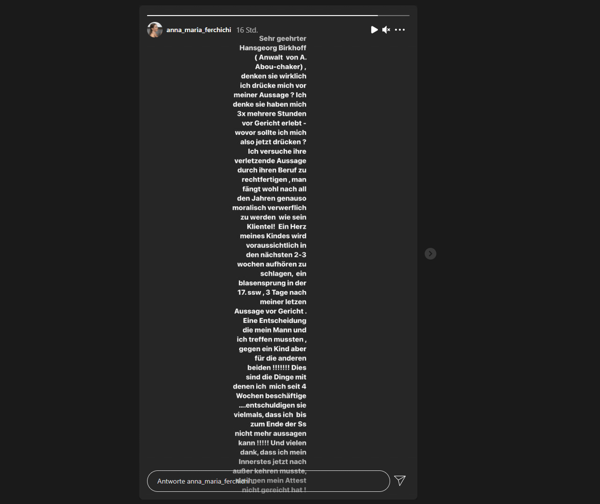 Sorge Um Bushidos Drillinge Das Herz Meines Ungeborenen Kindes Wird Bald Aufhoren Zu Schlagen 20 Minuten