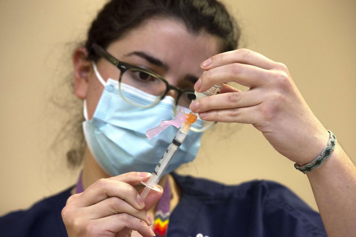 Nach dem Pfizer/Biontech Vakzin ist mit Moderna ein zweiter Impfstoff in der Schweiz zugelassen. Nach dem Pfizer/Biontech Vakzin ist mit Moderna ein zweiter Impfstoff in der Schweiz zugelassen.