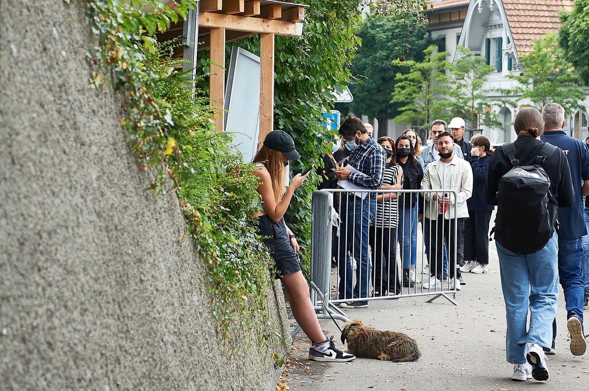 Berner Impfkampagne auf Kurs – Ende November sollen drei Viertel geimpft sein - Vimarsana News