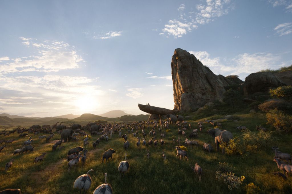 Zeichentrickfilme könnens besser