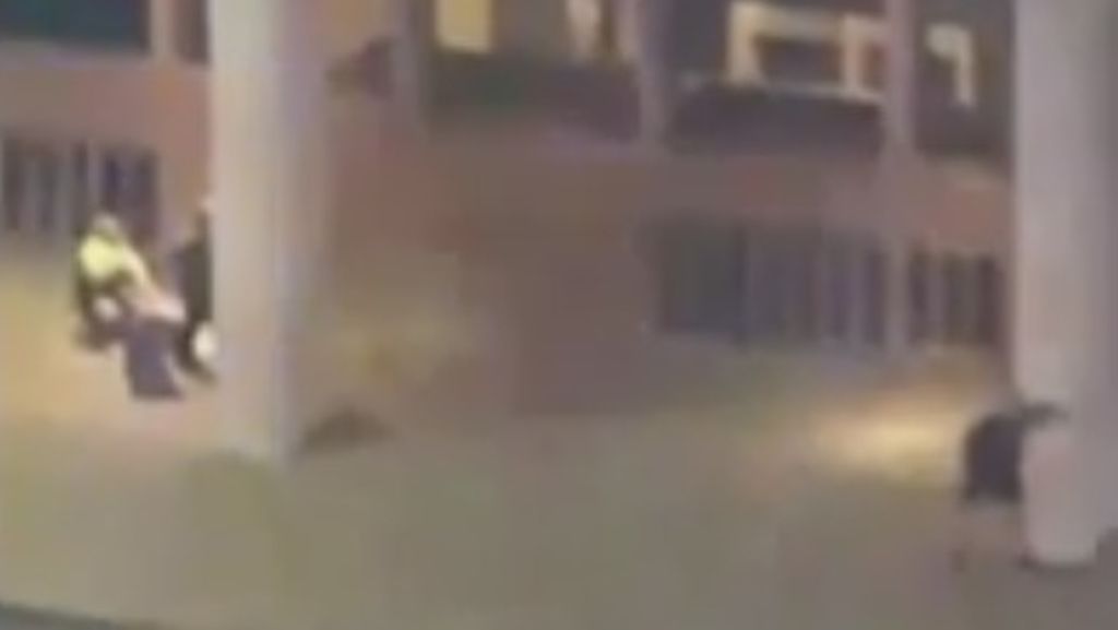 «Es sah aus wie eine Hinrichtung» TagesAnzeiger