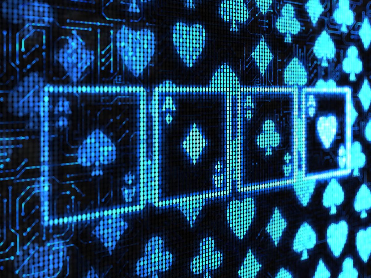 Überall ziert Werbung für Online-Geldspiele die Strassen und Internetseiten. Nun warnt Sucht Schweiz aber vor dem Online-Angebot. (Symbolbild)