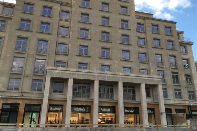 Aeschbach bel air Clearance