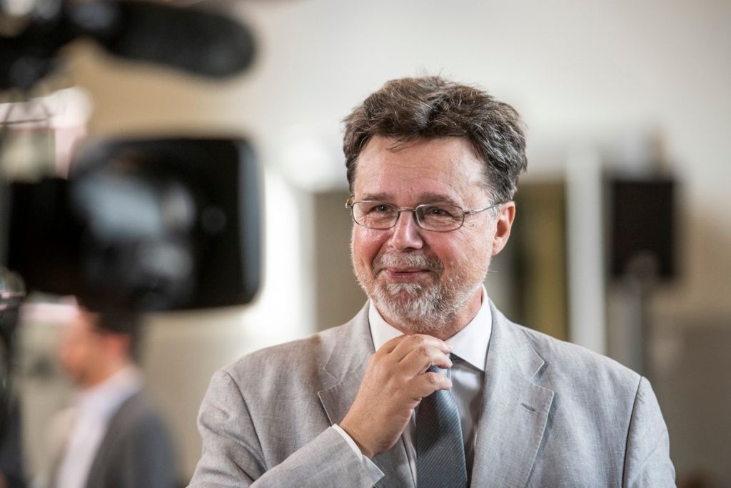 Genève Robert Cramer quittera le Parlement l'an prochain Le Matin