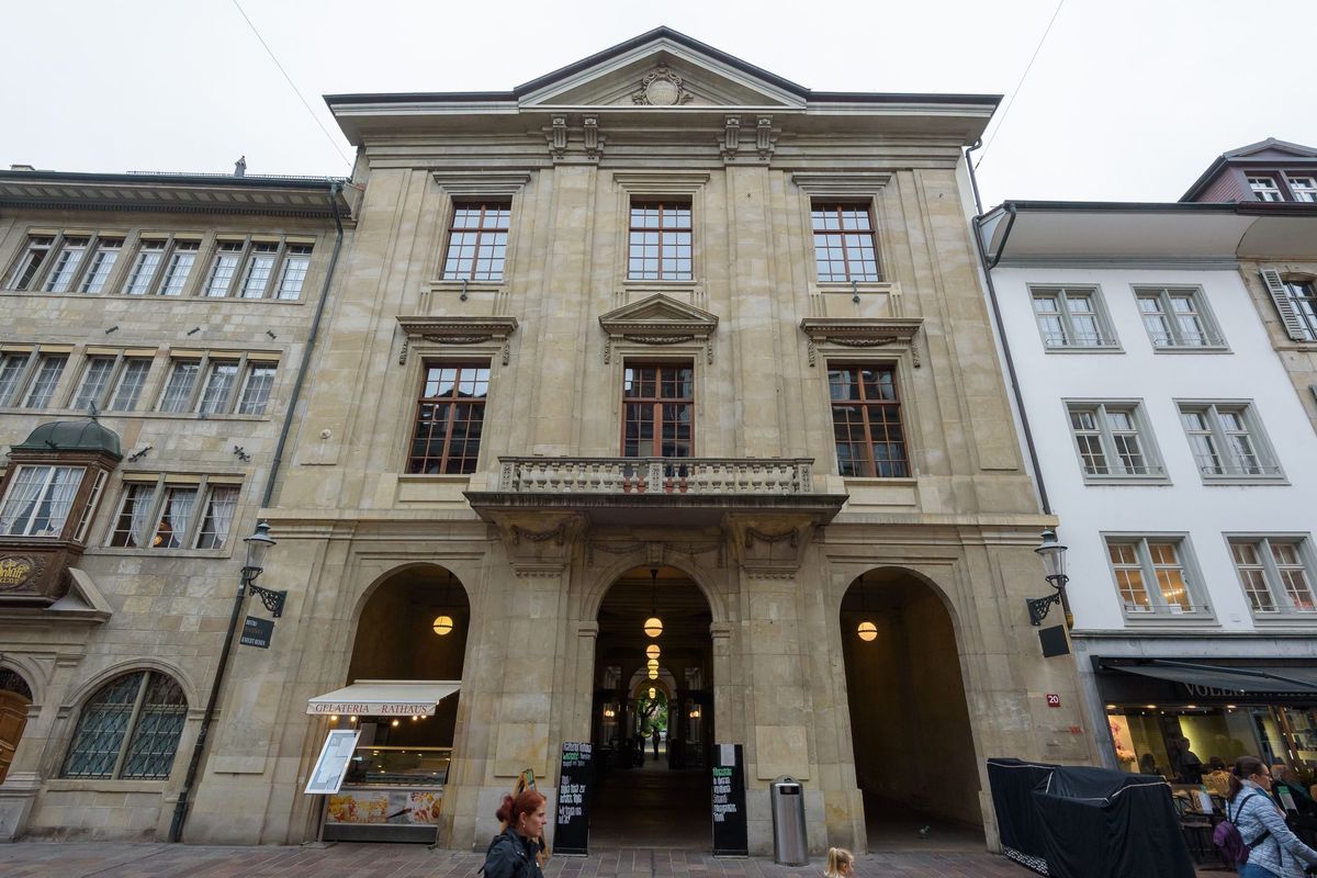 Gemeinderat Winterthur Demokratie im Pausenmodus Der Landbote