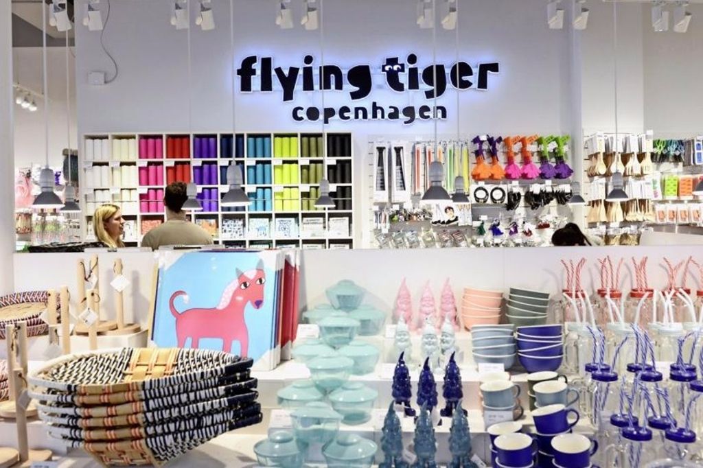 Flying tiger boutique en ligne Clearance