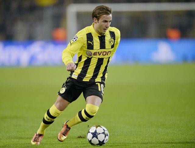Gotze Wurde Heute Nicht Mehr Zu Bayern Wechseln Berner Zeitung Gotze Wurde Heute Nicht Mehr Zu Bayern Wechseln Berner Zeitung
