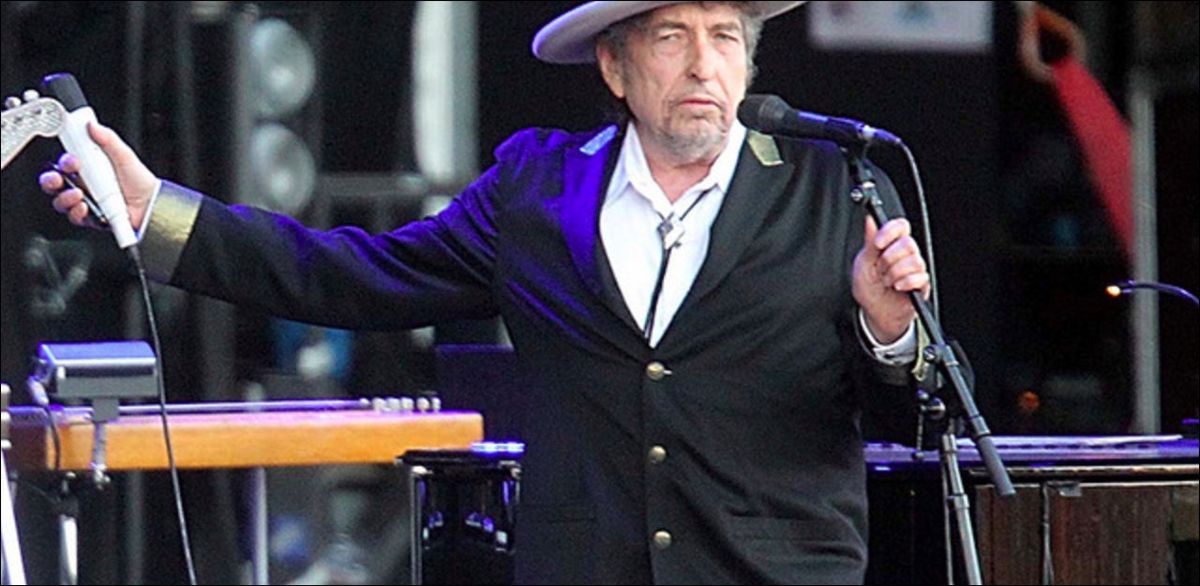 Musicien Ayant Reçu Le Prix Nobel De La Littérature