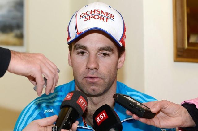 Défago beklagt sich über fehlenden Grip TagesAnzeiger