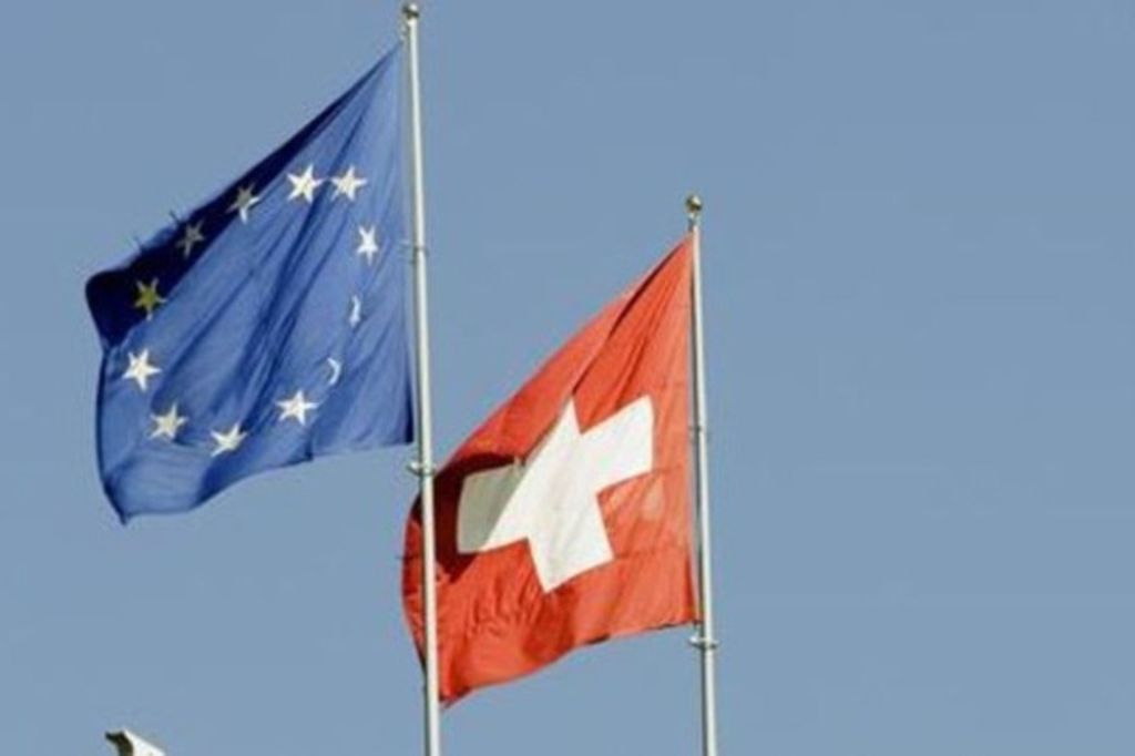 La Suisse vatelle dire non à l'Union européenne? 24 heures