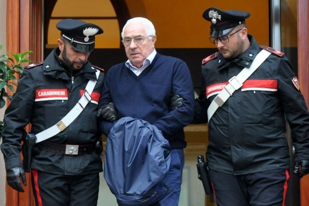 Cosa Nostra De Palerme à New York Criminalité – La mafia s'attaque à l'Europe de l'Est | Tribune de Genève