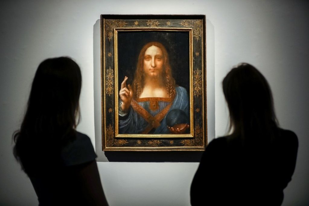 Leonard De Vinci Tableau Le Plus Cher Vinci – Mais où est passé le tableau le plus cher du monde? | Tribune